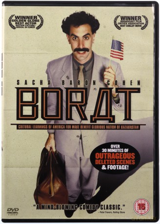 Borat [DVD]