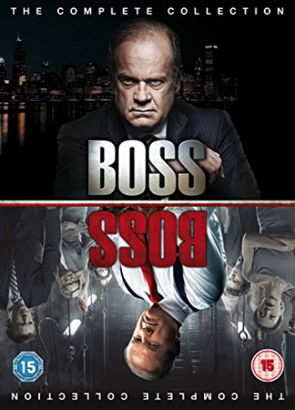 Boss Season 1-2 [5DVD]