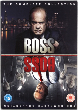 Boss Season 1-2 [5DVD]