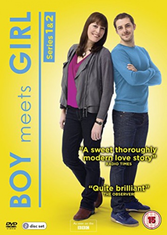 Boy Meets Girl: Season 1-2 [2DVD]