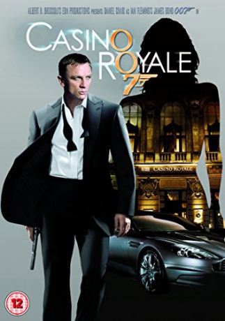 007 James Bond Casino Royale [DVD]