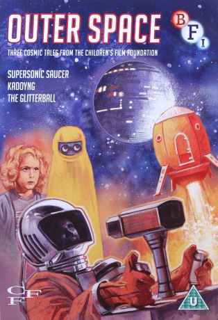 Cff: Outer Space [DVD]