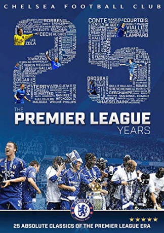 Chelsea Fc - The Premier League Years [DVD]