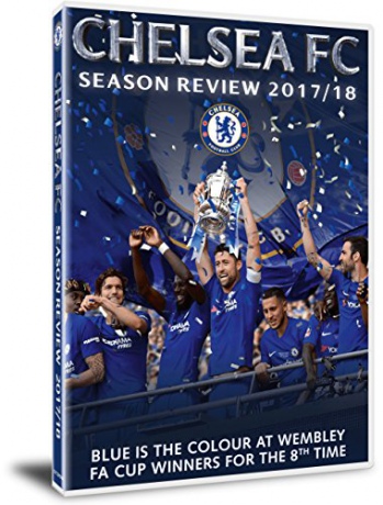 Chelsea FC: Season Review 2017/18 [DVD]
