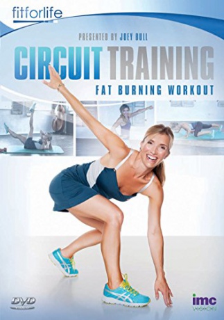 Circuit Training Fat Burning Workout Joey Bull Fit For Life Series [DVD]