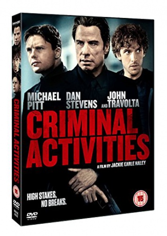 Criminal Activities (Ryzykowny układ) [DVD]