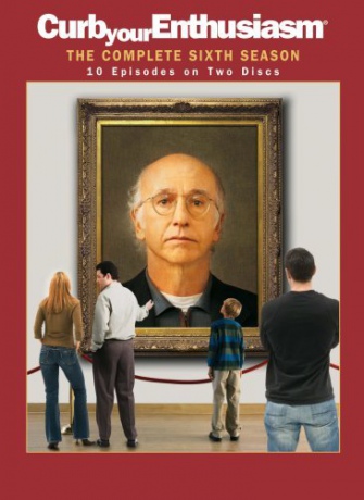 Curb Your Enthusiasm: Season 6 (Pohamuj entuzjazm: Sezon 6) [2DVD]