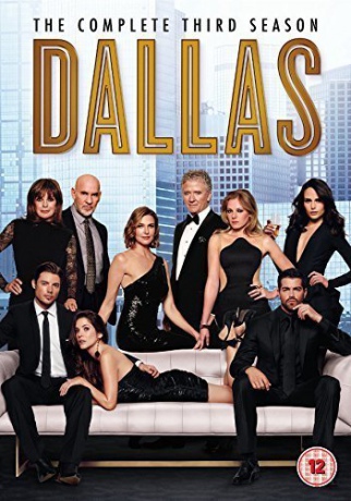Dallas: Season 3 [3DVD]