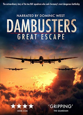 Dambusters - Great Escape [DVD]