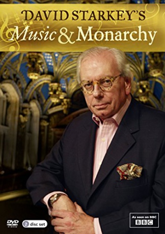 David Starkeys Music And Monarchy [2DVD]
