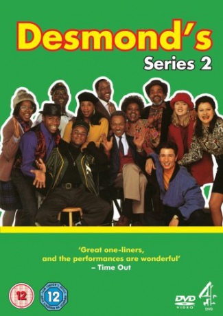 Desmond's: Season 2 [2DVD]