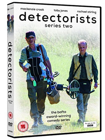 Detectorists: Season 2 [DVD]