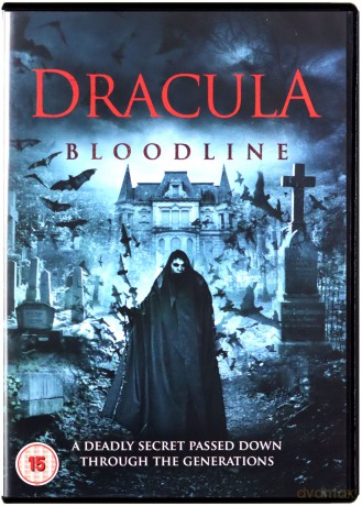 Dracula Bloodline [DVD]
