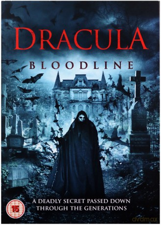 Dracula Bloodline [DVD]