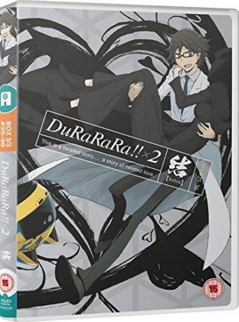 Durarara!!X2 [2DVD]