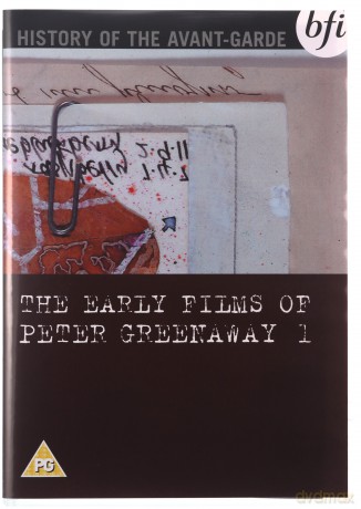 Early Films Of Peter Greenaway Vol. 1 [DVD]