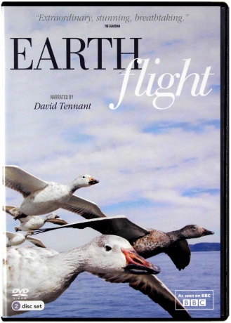 Earthflight (Świat z lotu ptaka) [2DVD]