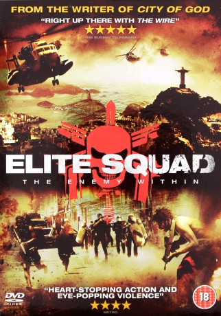 Elite Squad: The Enemy Within (Elitarni - Ostatnie starcie) [DVD]