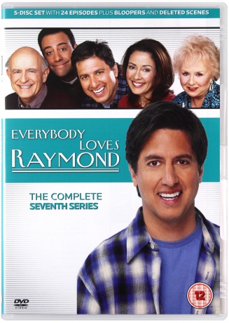 Everybody Loves Raymond: Season 7 (Wszyscy kochają Raymonda: Sezon 7) [5DVD]