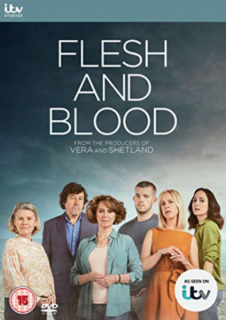 Flesh and Blood [DVD]