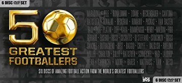 Football's Greatest [6DVD]