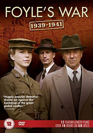 Foyles War 1939-1941 [6DVD]