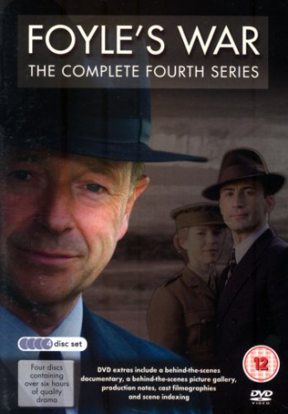 Foyles War: Season 4 [4DVD]