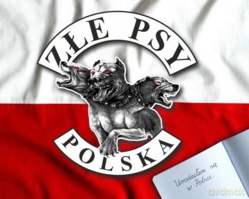 Złe Psy: Polska (Urodziłem się w Polsce) (digipack) [CD]