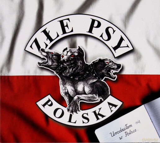 Złe Psy: Polska (Urodziłem się w Polsce) (digipack) [CD]