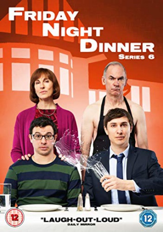 Friday Night Dinner: Season 6 [DVD]
