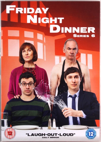 Friday Night Dinner: Season 6 [DVD]