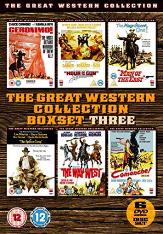 Great Western Collection Volume 3 [6DVD]