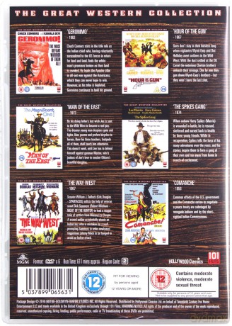 Great Western Collection Volume 3 [6DVD]