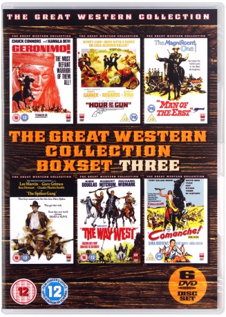 Great Western Collection Volume 3 [6DVD]