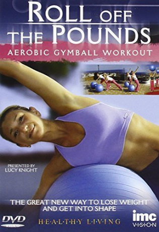 Gymball - Roll off the Pounds Aerobic Gymball Workout [DVD]