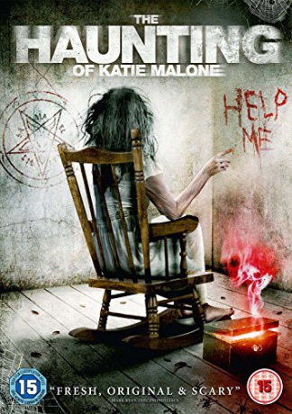Haunting Of Katie Malone (Zabić Katie Malone) [DVD]