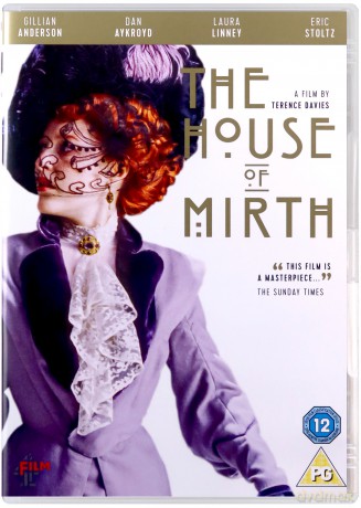 House Of Mirth (Świat zabawy) [DVD]