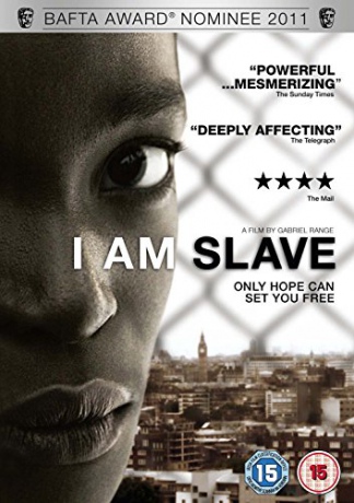 I Am Slave (Niewolnica) [DVD]