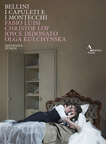 I Capuleti E I Montecchi [DVD]