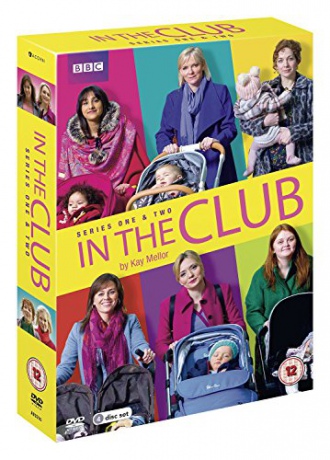 In The Club: Season 1-2 [4DVD]
