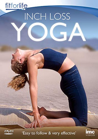 Inch Loss Yoga - Fit for Life Series [DVD]