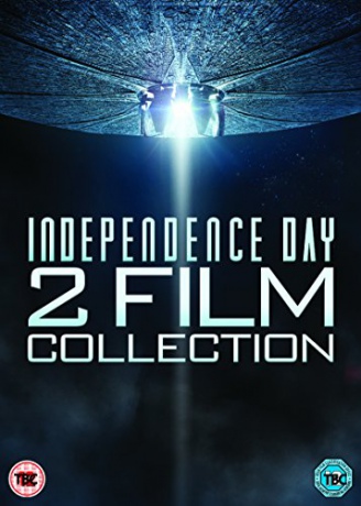 Independence Day (2 Film Collection) (Dzień Niepodległości (Kolekcja)) [2DVD]