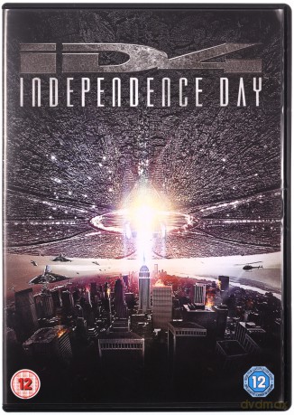 Independence Day (2 Film Collection) (Dzień Niepodległości (Kolekcja)) [2DVD]