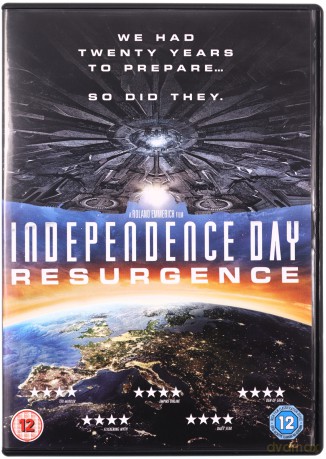 Independence Day (2 Film Collection) (Dzień Niepodległości (Kolekcja)) [2DVD]