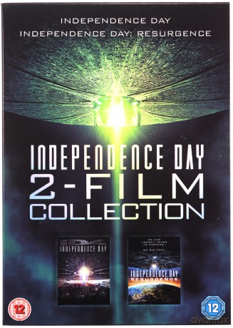 Independence Day (2 Film Collection) (Dzień Niepodległości (Kolekcja)) [2DVD]