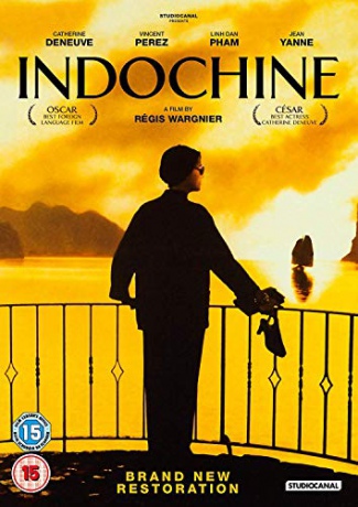Indochine (Indochiny) [2DVD]