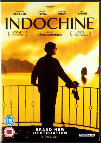 Indochine (Indochiny) [2DVD]