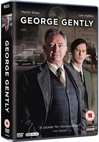 Inspector George Gently: Season 1 [3DVD]