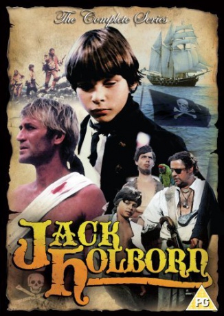 Jack Holborn: The Complete Series [2DVD]