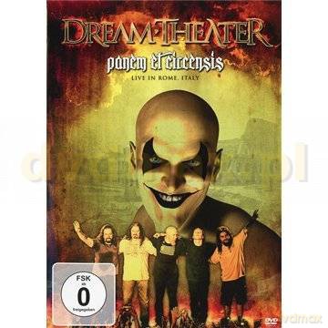 Dream Theater: Panem et Circensis [DVD]